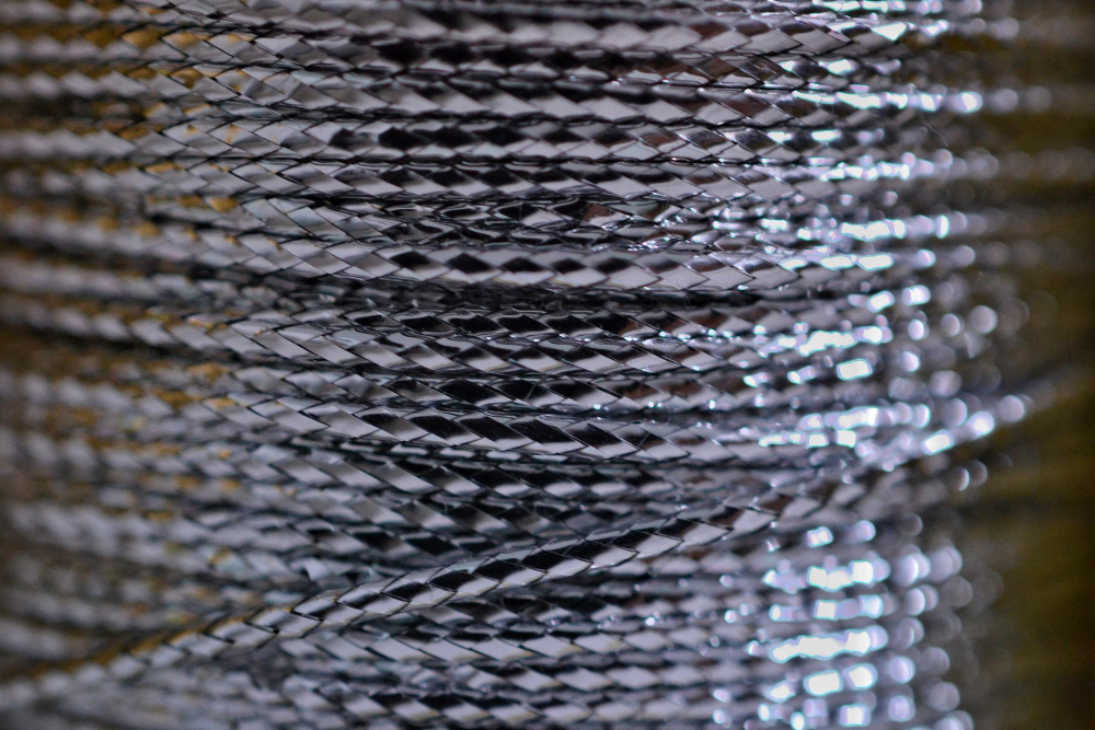 Cordoalha de aço galvanizado: durabilidade e versatilidade em diversas aplicações