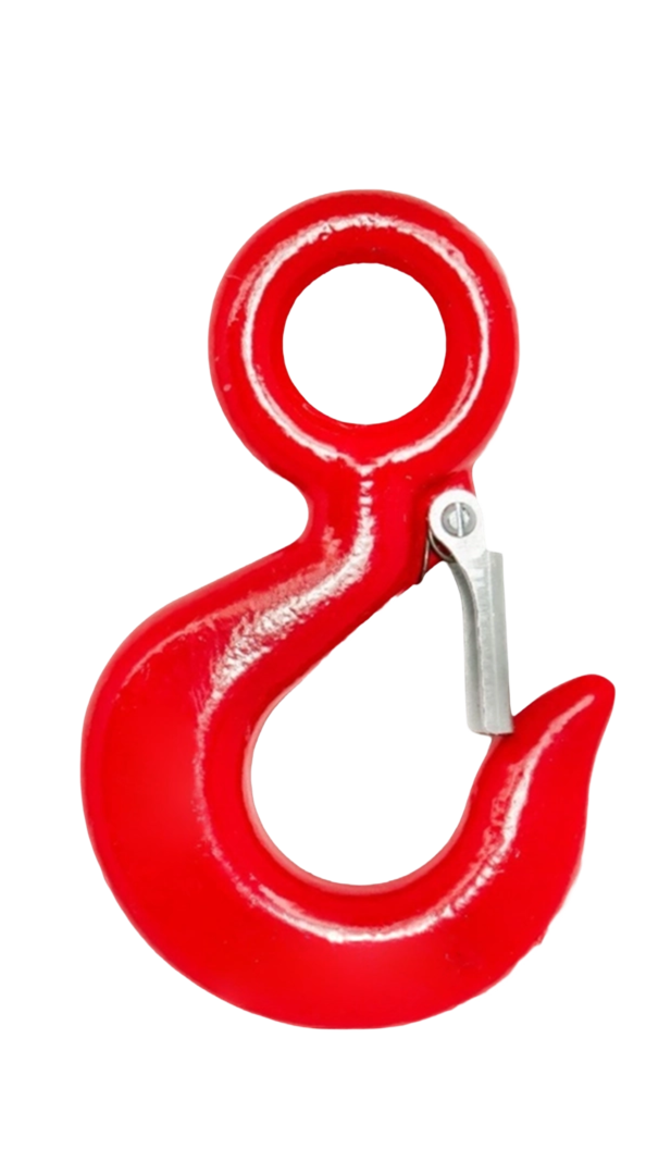 Olhal de suspensão giratório: o que é e por que é essencial para suas operações?