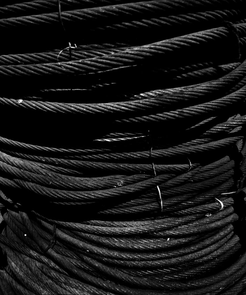 comprar cabo de aço