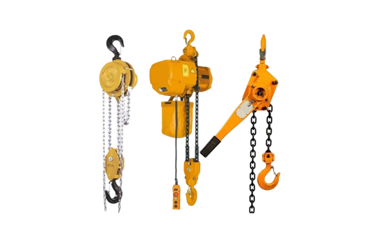 Talhas industriais: agilidade e eficiência para o seu projeto - Blog UT ...