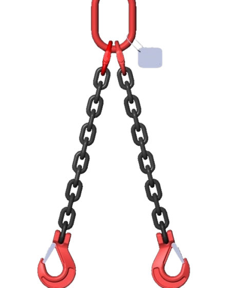 Como escolher a linga de corrente ideal para sua operação?