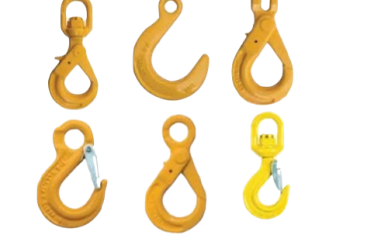 Conheça os ganchos de aço Alloy grau 8 comercializados pela UT Cabos