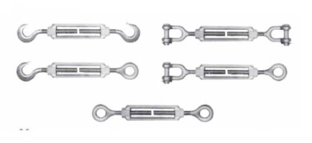 Esticadores para cabo de aço: o que são e para o que servem?