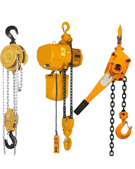 Por que investir em uma talha de cabo de aço aumenta a produtividade industrial