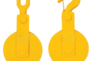 Patesca para cabo de aço: produtividade e segurança em um só equipamento