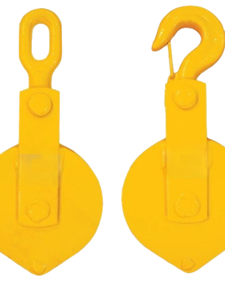 Patesca para cabo de aço: produtividade e segurança em um só equipamento