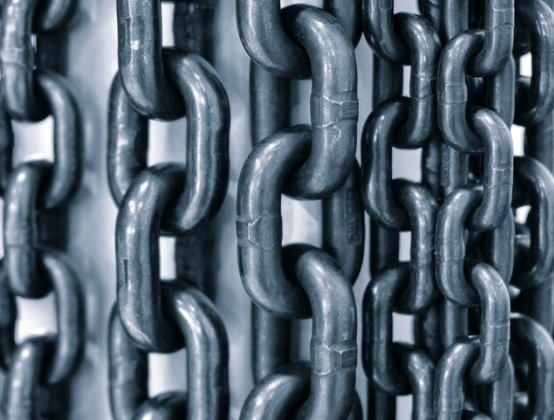 Corrente grau 8 10mm: a solução ideal para elevação e movimentação de cargas pesadas