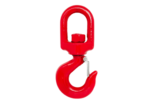 Como o gancho giratório torna sua operação mais segura, ágil e rentável