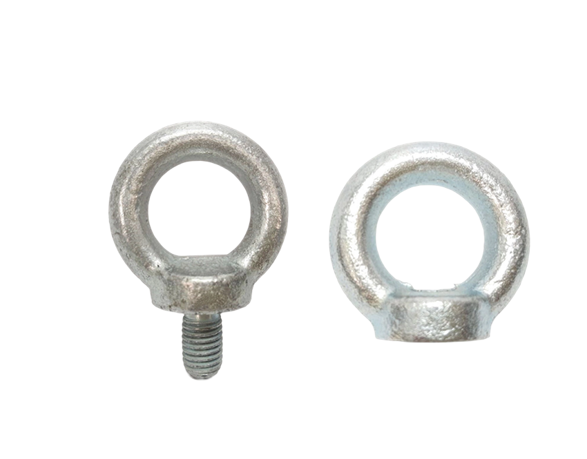 Como usar o olhal de içamento com segurança em operações de carga