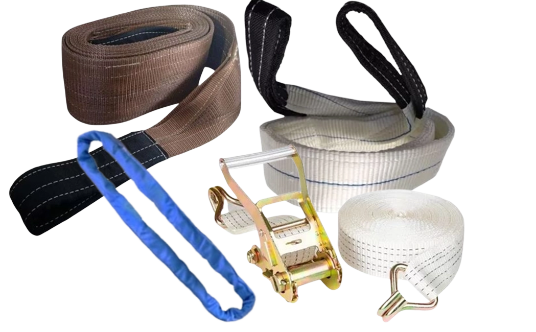 Como escolher a cinta de içamento de carga ideal para a sua operação