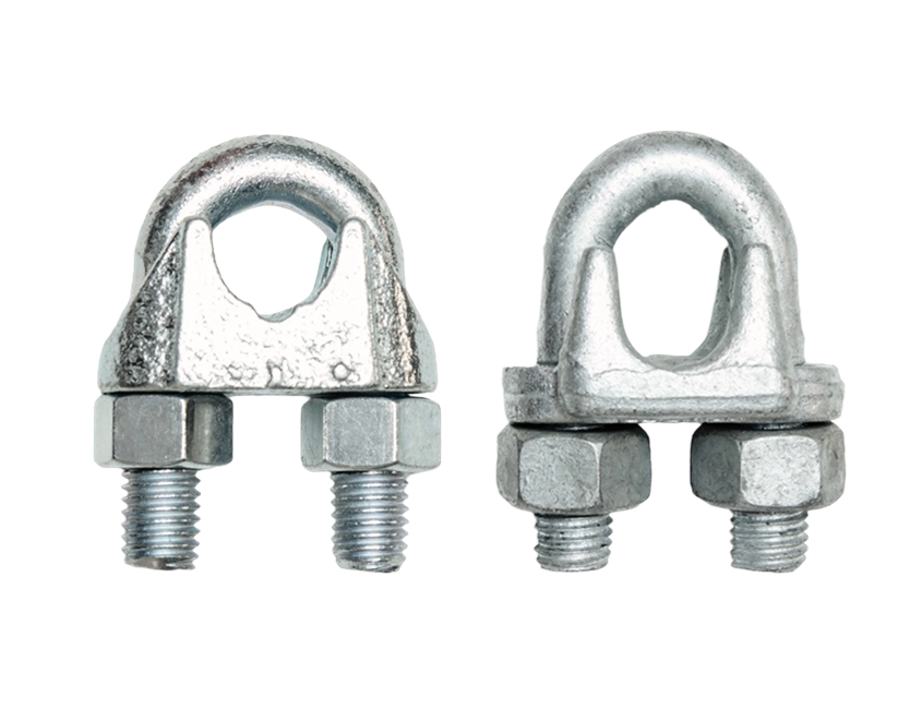 Onde comprar grampo para prender cabo de aço com qualidade industrial