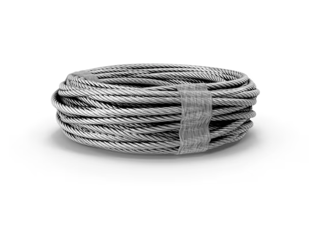 Diferença entre cabo de aço 6x19 e 6x36: qual escolher para seu projeto