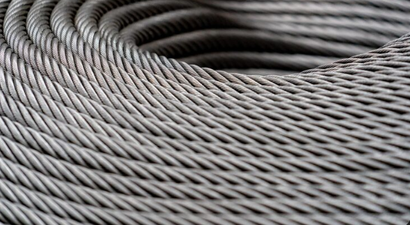 Resistência dos cabos de aço: como avaliar corretamente