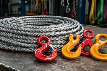Cabos de aço e acessórios: onde comprar com segurança?